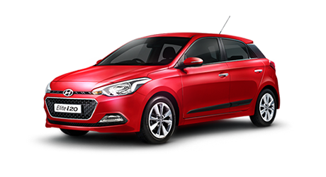 Image of Elite i20  car